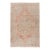 Vintage Circa 1940 Turkish Oushak Rug 7ft 5in X 11ft 2in For Sale