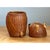 Vintage Shanghai Weave Rattan Owl Basket For Sale - Image 4 of 12