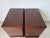 Vintage Drexel Georgian Style Cherry Nightstands – A Pair For Sale - Image 13 of 13