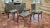 Bow-Wood Dining Chairs from Steiner 1950s, Set of 4 For Sale - Image 12 of 12