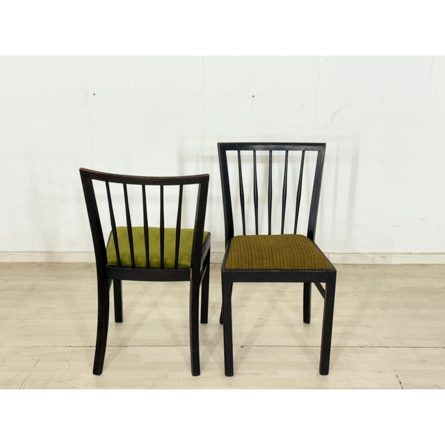 Vintage Chairs, 1960s, Set of 4 For Sale - Image 10 of 14