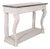 French Marble Topped Console Table For Sale