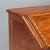 Baroque Walnut Bureau with Maple Inlays For Sale - Image 5 of 16