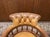 English Chesterfield Desk Chair For Sale - Image 5 of 8