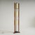 Brown Mid-Century Modern Three-Tier Fiberglass and Wood Floor Lamp, 1950s For Sale - Image 8 of 14