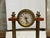 1990s 1900s Vintage French Marble Clock Decor For Sale - Image 5 of 7