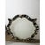 Moroccan Gabriel Garcel Style Tessalated Horn Quatrafoil Mirror For Sale - Image 3 of 4