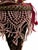 2000 - 2009 Unused Christmas Traditions by Aldik Chocolate Brown Tassel Ornaments — Set of 6 For Sale - Image 5 of 6