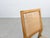 Vintagw Chairs with Birch Cane Weave, Set of 4 For Sale - Image 6 of 12