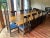 Mid-Century Modern Charles Rennie Mackintosh MCM Ingram Dining Chairs for Cassina, Set of 12 For Sale - Image 3 of 17