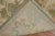 Green Vintage Traditional Green Brown Oushak Rug - 7'11" x 9'6" For Sale - Image 8 of 9