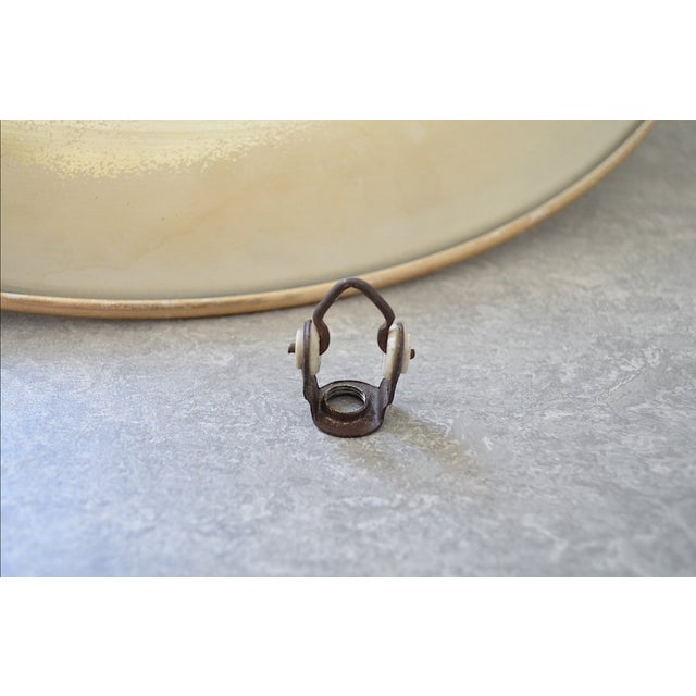 Mod.155 Ceiling Light in the style of Gino Sarfatti for Arteluce, 1950s For Sale - Image 16 of 18