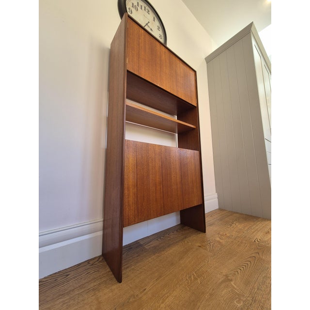 Mid-Century Teak Bookcase from G Plan, 1960s For Sale - Image 6 of 15