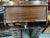 Roll Top Desk in Mahogany For Sale - Image 5 of 10