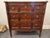 Brown Late 20th Century CTH Sherill Occasional Louis XVI Style Entry Chest For Sale - Image 8 of 8