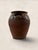 Late 19th Century Antique French Brown Glazed Confit Pot With Wooden Lid For Sale In Tampa - Image 6 of 9