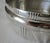 Vintage Art Deco Style, Bernard Rice's Son's Inc., Silver Plate Vegetable or Tureen Serving Bowl For Sale - Image 14 of 18