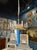 Modern Vintage Gold Murano Chandelier For Sale - Image 3 of 5