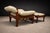 “Moleca” Lounge Chair with Ottoman in Rosewood & Leather, Sergio Rodrigues, 1963, Brazil - Lot 214-346 For Sale - Image 12 of 17