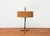 Black Mid-Century German Minimalist Tripod Teak Table Lamp from Kaiser Leuchten, 1960s For Sale - Image 8 of 18