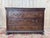 18th Century Louis XIII Three-Drawer Chest in Oak For Sale - Image 10 of 10