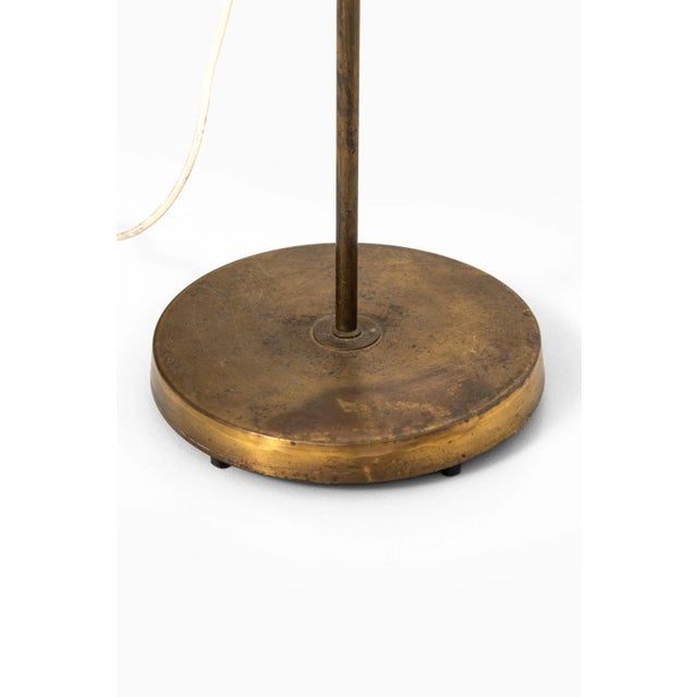 1950s Floor Lamp by Falkenbergs Belysning, 1950s For Sale - Image 5 of 8