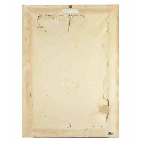 Female Portrait, 1965, Drawing on Paper For Sale - Image 4 of 5