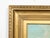 English Oil on Canvas Painting Depicting a Bloodhound Dog, Signed and Dated For Sale - Image 9 of 12
