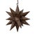 New special order item. Not vintage. Twinkling with rustic charm, this hand-crafted Tin Star Pendant light adds a playful...