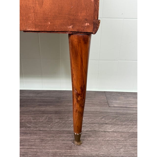 Vintage Italian Bedside Tables, 1950s, Set of 2 For Sale - Image 16 of 17
