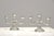 Baroque Silver 830/1000 Chandeliers, Germany, 1935, Set of 2 For Sale - Image 3 of 15