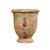 Early 19th Century French Provençal Early 19th Century Anduze Vase with Hints of Green and Brown For Sale - Image 5 of 12