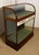 Turkey sponge chemist shop display cabinet. This charming Victorian mahogany shop display cabinet is made in plate glass...