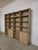 Olinto Bookcase by Kazuhide Takahamafor B&B Italia / C&B Italia, 1970s, Set of 4 For Sale - Image 3 of 11