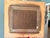 Vintage Signed European Countryside Sunset Landscape Oil Painting in Wood Frame For Sale - Image 11 of 15
