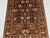 2000 - 2009 Burgundy Persian-Style Floral Wool Rug, Natural Dyes, 5'9" X 7'9" For Sale - Image 5 of 16