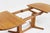 Wood Vintage Danish Oval Extendable Dining Table in Teak, 1960s For Sale - Image 7 of 10