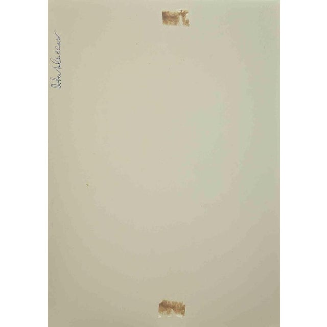 Open Window is an original Contemporary Artwork realized in the 21st Century by Roberto Cuccaro. Original Gouache on...