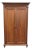 Durham Furniture Saville Row Collection Solid Cherry Early American 46" Clothing Storage Armoire 980-160 For Sale