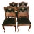 Early 20th Century French Antique Louis XV Caned Dining Chairs-Set of 8 For Sale - Image 4 of 6