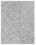 Wellington Gray Hand loom Wool Area Rug - 6'x9' For Sale