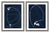 Hable Strawberry Vine I and II by Susan Hable For Sale - Image 4 of 4