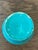 Mid-Century Modern Mid 20th Century Teal Bauer California Planter #6 For Sale - Image 3 of 8