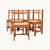 ItalianLight Wood Chairs, 1960s, Set of 6 For Sale - Image 10 of 10