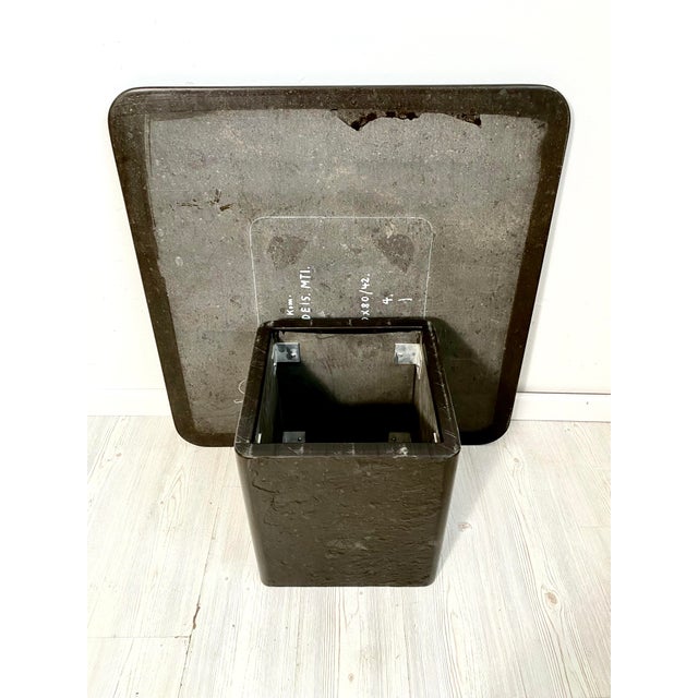 Iron Coffee Table, 1980s For Sale - Image 13 of 14