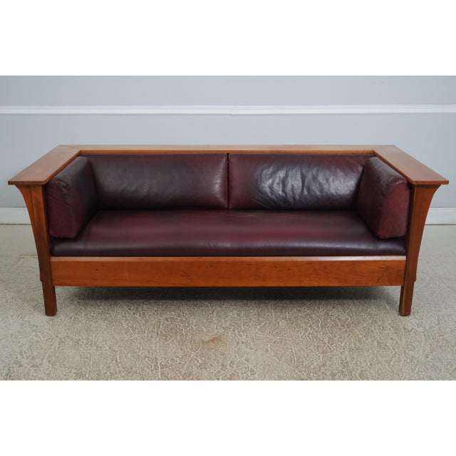 Age: Approx. 20 Years Old Details: Arts & Crafts Style High Quality Construction Solid Cherry Offered @ Fraction of...
