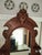 Victorian Mid 19th Century Antique Victorian Mahogany Marble-Top Dresser With Mirror For Sale - Image 3 of 8