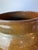 Contemporary Antique French Glazed Terracotta Confit Pot, Southwest France For Sale - Image 3 of 12