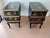 Chinoiserie 1980s Chinoiserie Bachelor Chests, A Pair For Sale - Image 3 of 6