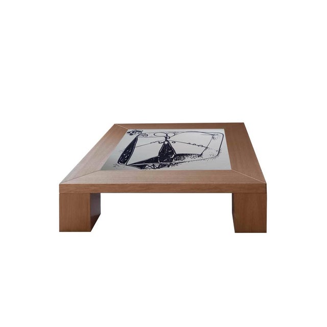 Not Yet Made - Made To Order Artistica Tre Table by Meccani Studio for Meccani Design For Sale - Image 5 of 5